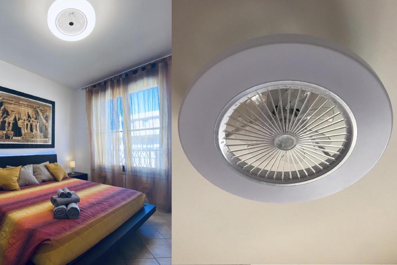F&G 71100 - Appartamento sanificato con prodotti conformi al DGPRE 05443 - in zona tranquilla e riservata - a pochi min dall aeroporto - parcheggio privato su richiesta Foggia Esterno foto